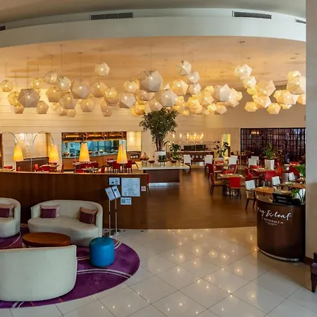 Courtyard By Marriott Riyadh Olaya-3